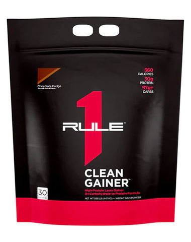 RULE1 Clean Gainer