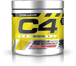 Cellucor C4 60 Serve