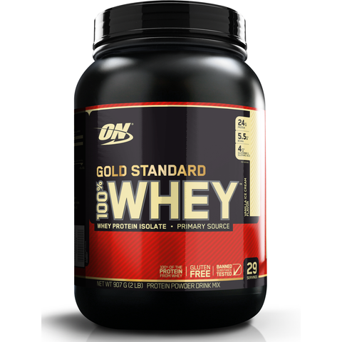 Optimum Nutrition Gold Standard 2lb