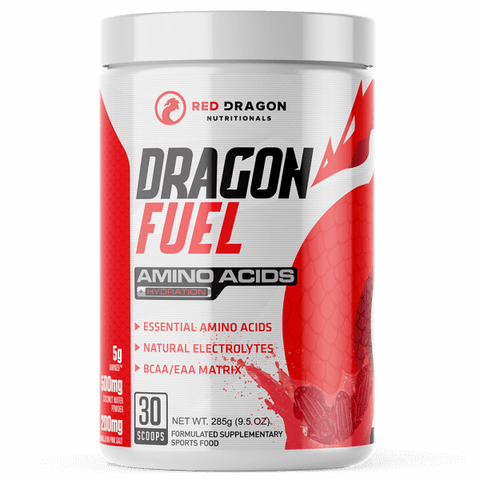 Red Dragon Nutritionals Dragon Fuel 30 Serve