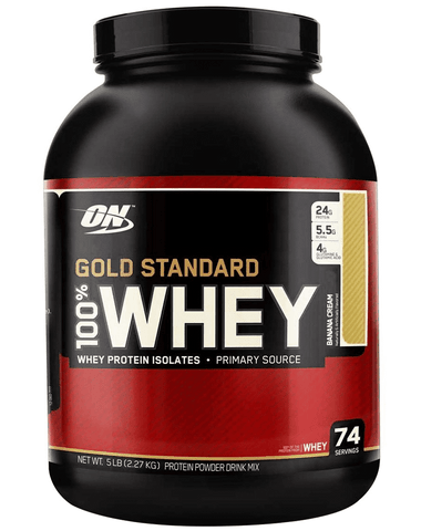 Optimum Nutrition Gold Standard 5lb