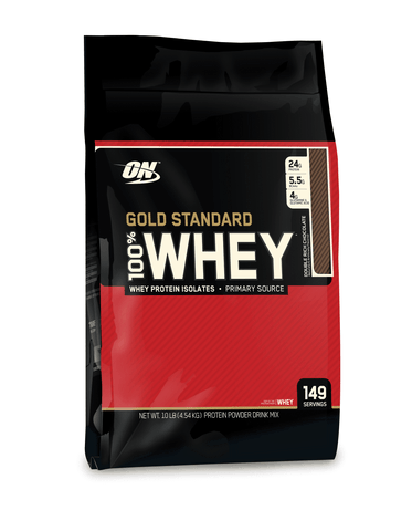 Optimum Nutrition Gold Standard 10lb